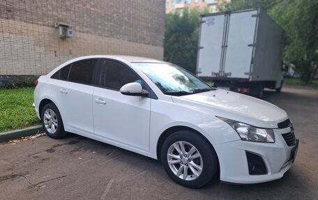 Chevrolet Cruze II, 2013 год, 720 000 рублей, 2 фотография