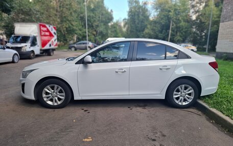 Chevrolet Cruze II, 2013 год, 720 000 рублей, 4 фотография