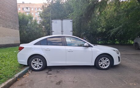 Chevrolet Cruze II, 2013 год, 720 000 рублей, 7 фотография