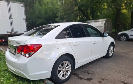 Chevrolet Cruze II, 2013 год, 720 000 рублей, 6 фотография