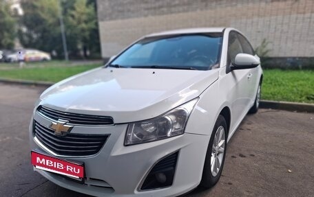 Chevrolet Cruze II, 2013 год, 720 000 рублей, 3 фотография