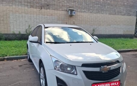 Chevrolet Cruze II, 2013 год, 720 000 рублей, 5 фотография