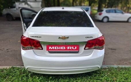 Chevrolet Cruze II, 2013 год, 720 000 рублей, 9 фотография