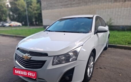 Chevrolet Cruze II, 2013 год, 720 000 рублей, 8 фотография