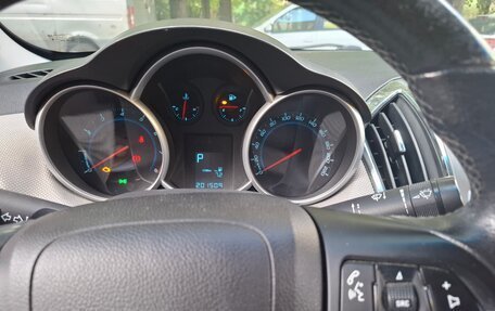 Chevrolet Cruze II, 2013 год, 720 000 рублей, 17 фотография