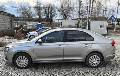 Skoda Rapid II, 2022 год, 1 300 000 рублей, 3 фотография