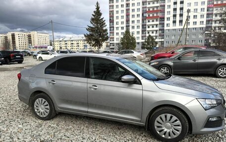 Skoda Rapid II, 2022 год, 1 300 000 рублей, 4 фотография