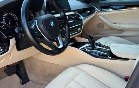 BMW 5 серия, 2018 год, 2 690 000 рублей, 6 фотография