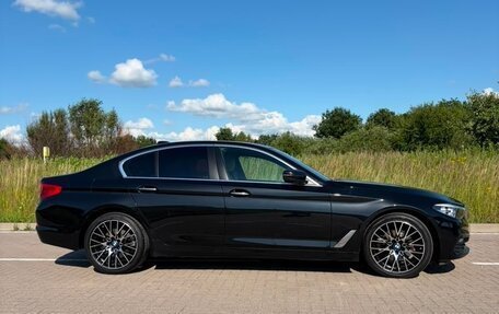 BMW 5 серия, 2018 год, 2 690 000 рублей, 4 фотография