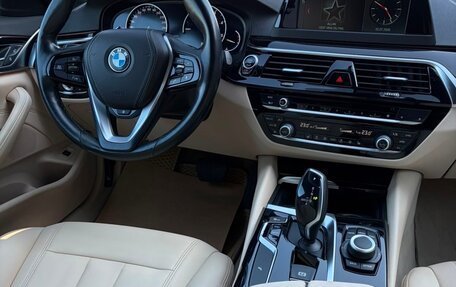 BMW 5 серия, 2018 год, 2 690 000 рублей, 5 фотография