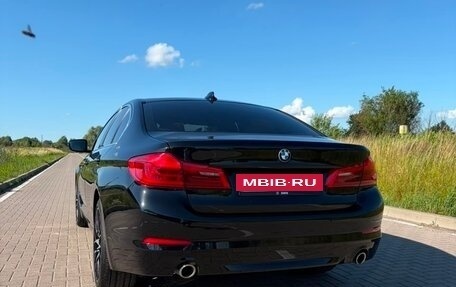 BMW 5 серия, 2018 год, 2 690 000 рублей, 3 фотография