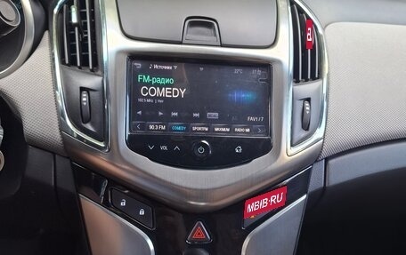 Chevrolet Cruze II, 2013 год, 720 000 рублей, 16 фотография