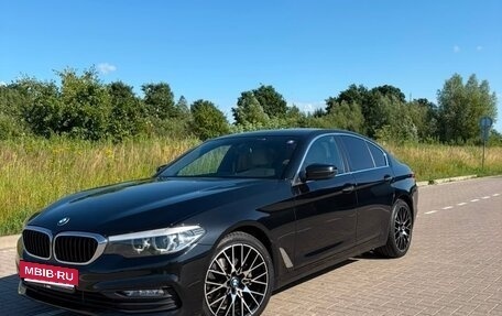 BMW 5 серия, 2018 год, 2 690 000 рублей, 2 фотография