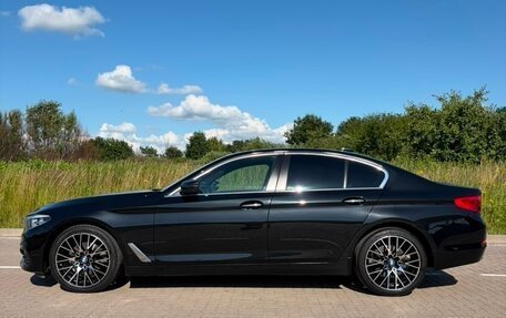 BMW 5 серия, 2018 год, 2 690 000 рублей, 13 фотография