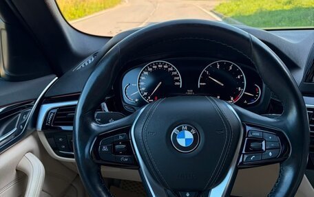 BMW 5 серия, 2018 год, 2 690 000 рублей, 18 фотография