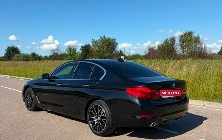 BMW 5 серия, 2018 год, 2 690 000 рублей, 12 фотография