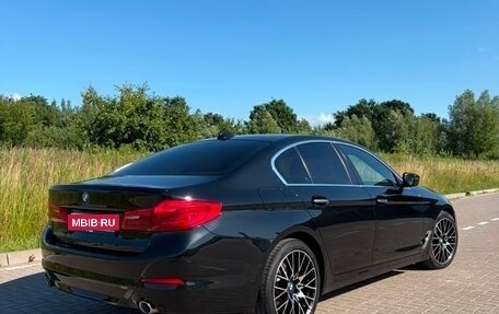 BMW 5 серия, 2018 год, 2 690 000 рублей, 14 фотография