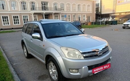 Great Wall Hover, 2008 год, 580 000 рублей, 9 фотография