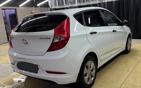 Hyundai Solaris II рестайлинг, 2015 год, 780 000 рублей, 5 фотография
