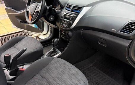 Hyundai Solaris II рестайлинг, 2015 год, 780 000 рублей, 10 фотография