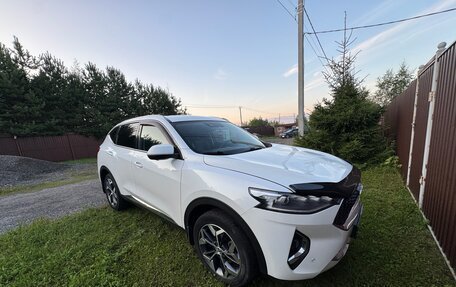 Haval F7 I, 2021 год, 1 600 000 рублей, 2 фотография