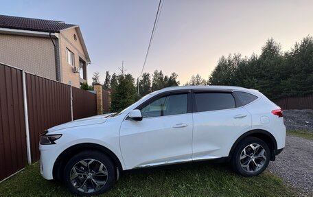 Haval F7 I, 2021 год, 1 600 000 рублей, 3 фотография