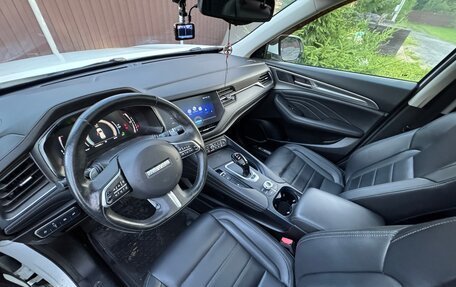 Haval F7 I, 2021 год, 1 600 000 рублей, 9 фотография