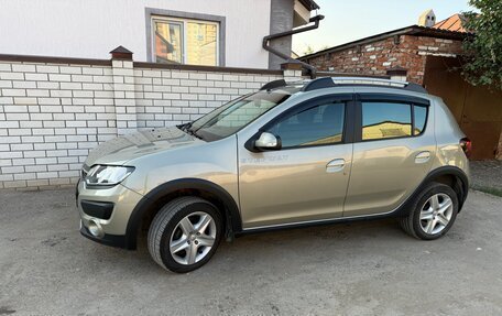 Renault Sandero II рестайлинг, 2016 год, 990 000 рублей, 4 фотография