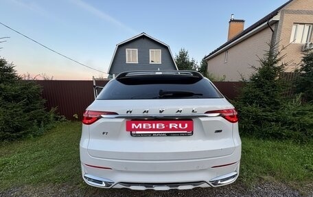 Haval F7 I, 2021 год, 1 600 000 рублей, 7 фотография