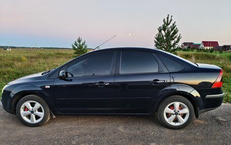 Ford Focus II рестайлинг, 2006 год, 300 000 рублей, 4 фотография