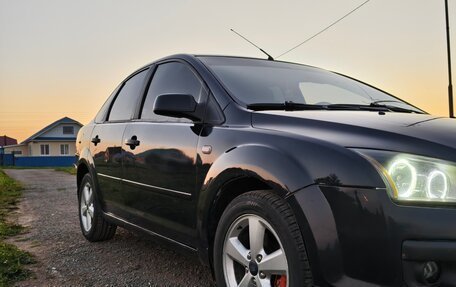 Ford Focus II рестайлинг, 2006 год, 300 000 рублей, 2 фотография