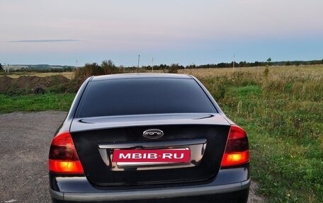 Ford Focus II рестайлинг, 2006 год, 300 000 рублей, 5 фотография