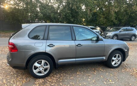 Porsche Cayenne III, 2007 год, 1 350 000 рублей, 5 фотография