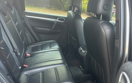 Porsche Cayenne III, 2007 год, 1 350 000 рублей, 4 фотография