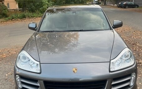 Porsche Cayenne III, 2007 год, 1 350 000 рублей, 8 фотография