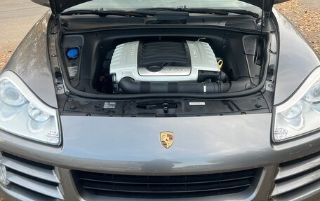 Porsche Cayenne III, 2007 год, 1 350 000 рублей, 10 фотография