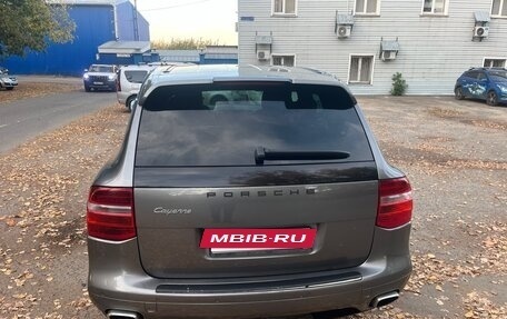 Porsche Cayenne III, 2007 год, 1 350 000 рублей, 6 фотография