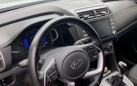 Hyundai Creta, 2021 год, 1 800 000 рублей, 3 фотография