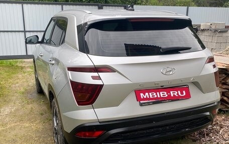Hyundai Creta, 2021 год, 1 800 000 рублей, 2 фотография