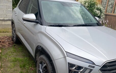 Hyundai Creta, 2021 год, 1 800 000 рублей, 9 фотография