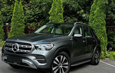 Mercedes-Benz GLE, 2025 год, 9 500 000 рублей, 3 фотография