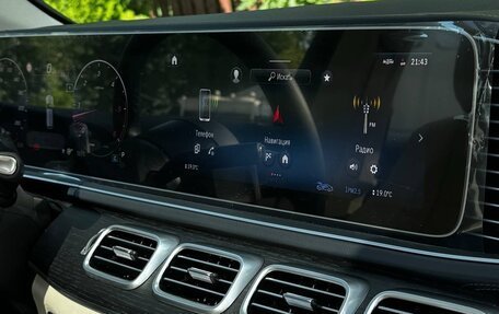 Mercedes-Benz GLE, 2025 год, 9 500 000 рублей, 17 фотография