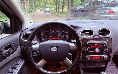 Ford Focus II рестайлинг, 2007 год, 397 000 рублей, 12 фотография