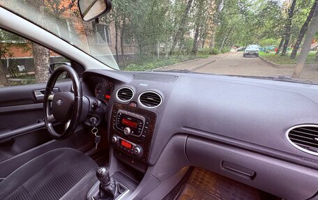 Ford Focus II рестайлинг, 2007 год, 397 000 рублей, 10 фотография