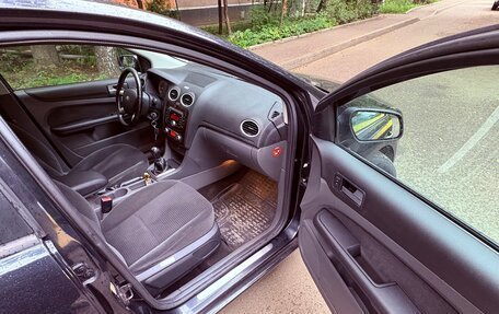 Ford Focus II рестайлинг, 2007 год, 397 000 рублей, 9 фотография