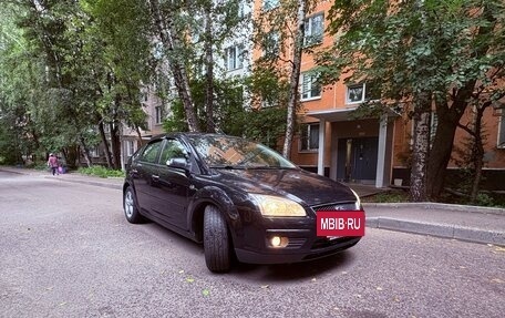 Ford Focus II рестайлинг, 2007 год, 397 000 рублей, 3 фотография