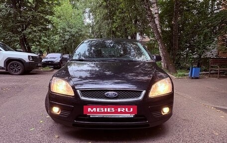 Ford Focus II рестайлинг, 2007 год, 397 000 рублей, 2 фотография