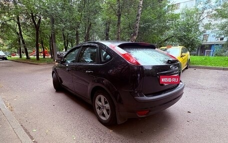 Ford Focus II рестайлинг, 2007 год, 397 000 рублей, 6 фотография