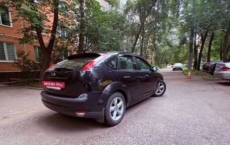 Ford Focus II рестайлинг, 2007 год, 397 000 рублей, 4 фотография