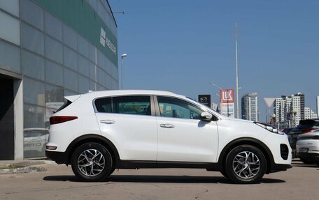 KIA Sportage IV рестайлинг, 2018 год, 1 990 000 рублей, 4 фотография